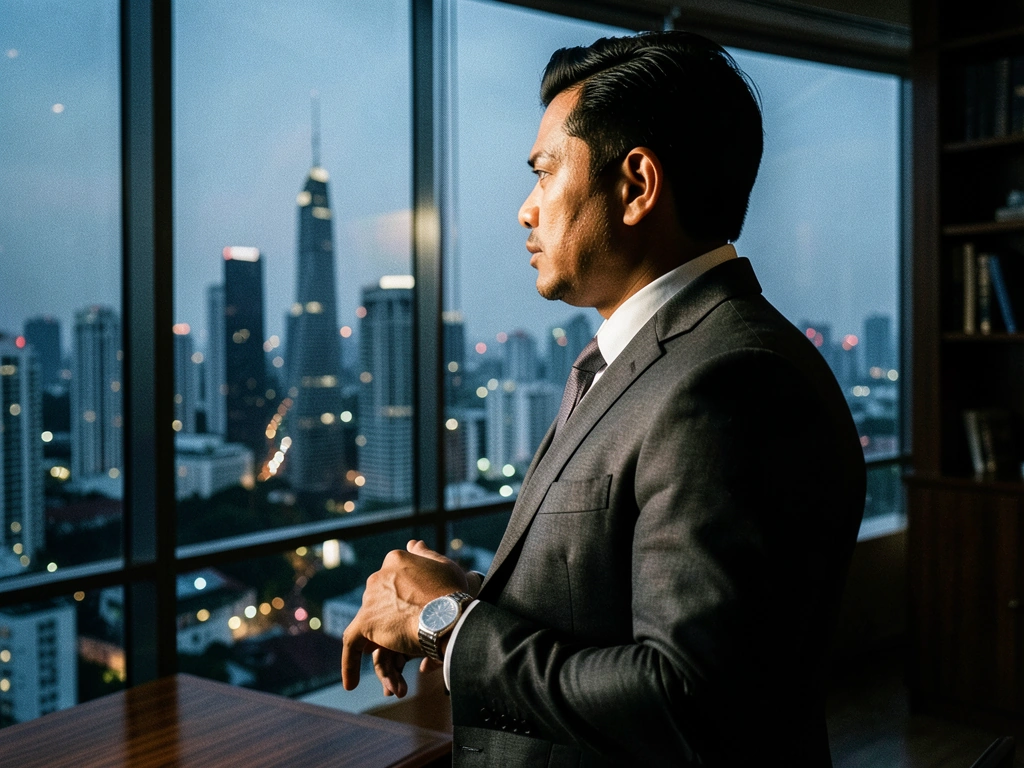 Jakarta Executive Environment